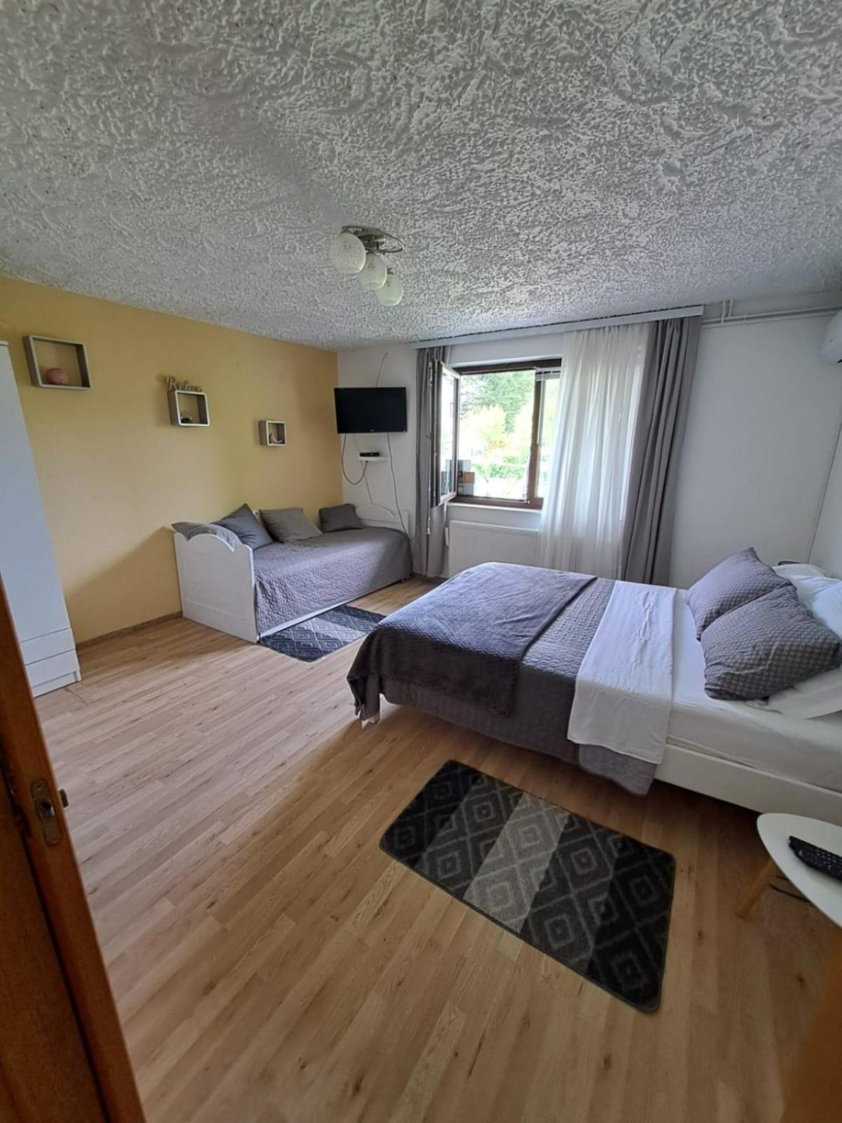 Tomljanovic Hotel Plitvicka Jezera Room photo