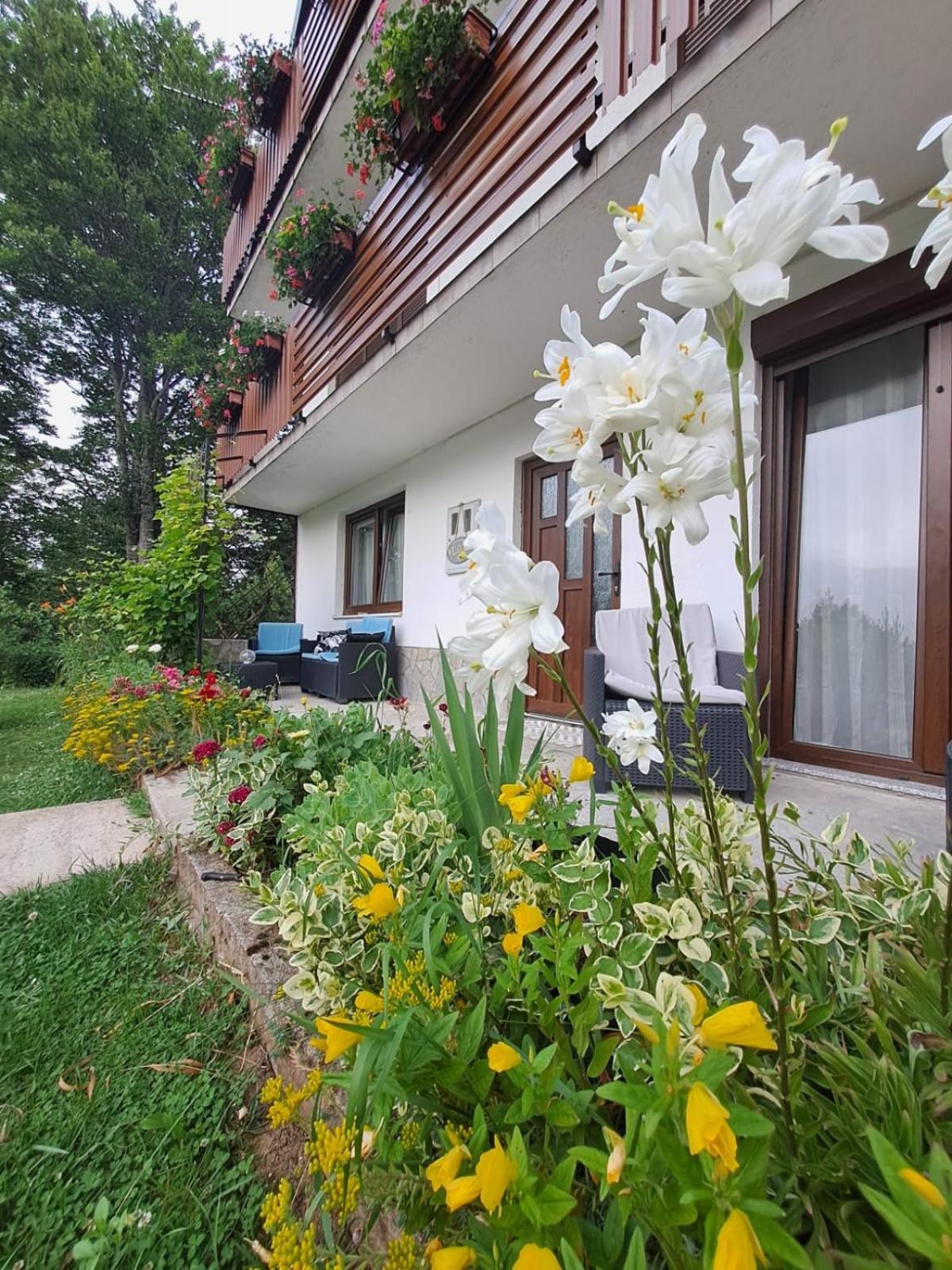 Tomljanovic Hotel Plitvicka Jezera Exterior photo