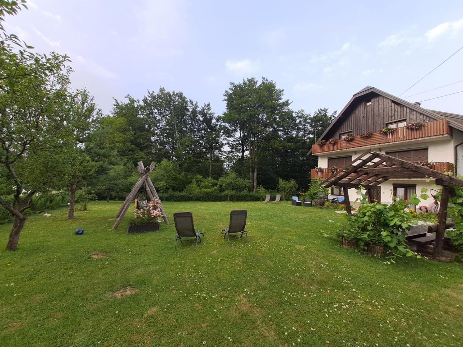 Tomljanovic Hotel Plitvicka Jezera Exterior photo