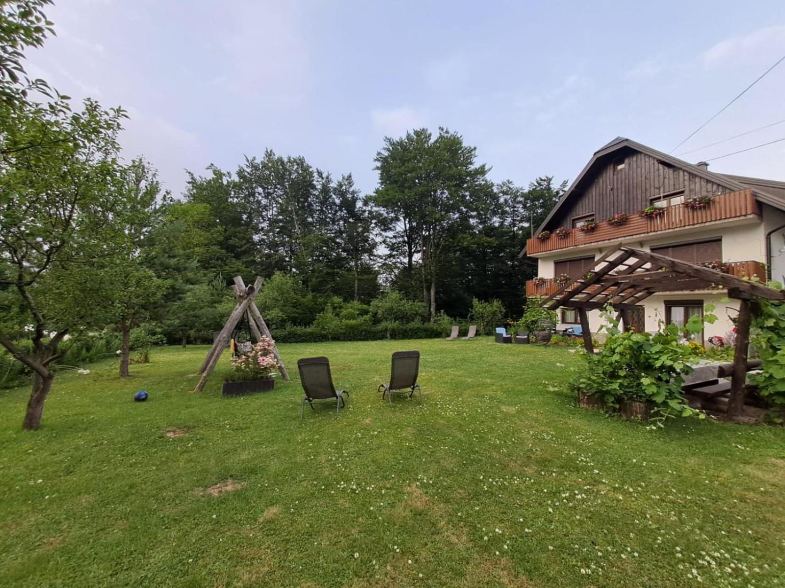 Tomljanovic Hotel Plitvicka Jezera Exterior photo