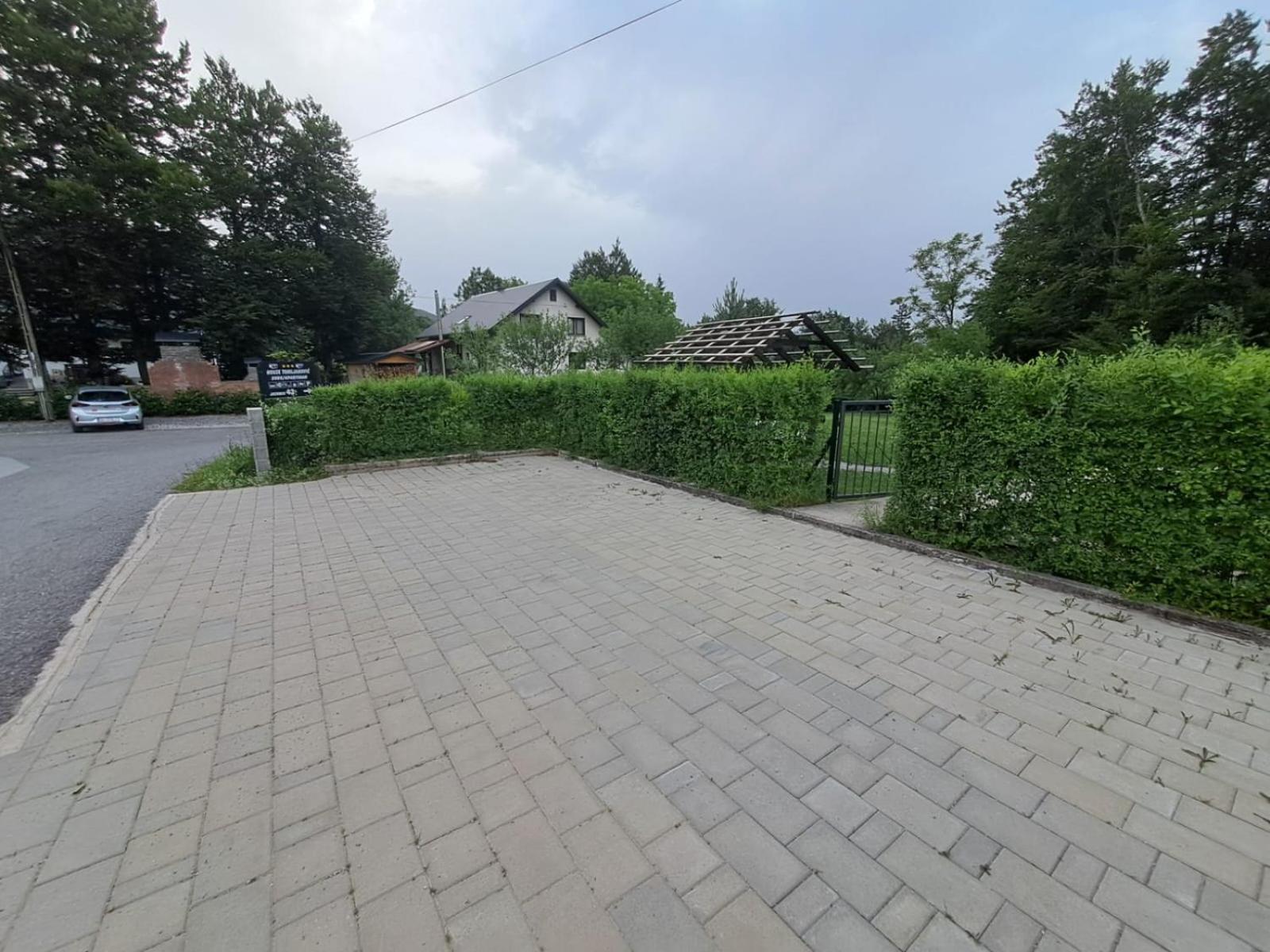 Tomljanovic Hotel Plitvicka Jezera Exterior photo